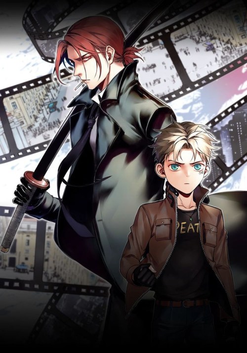 Komik My Bodyguard is 1,3 Meters