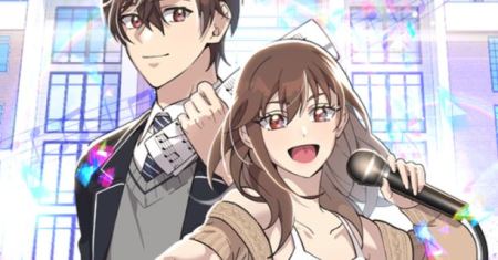 My Younger Sister Was a Genius