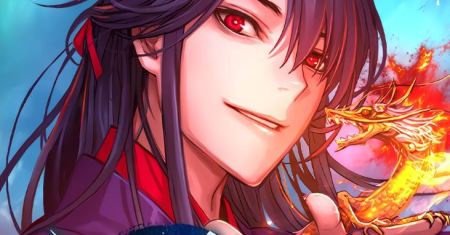 Myst, Might, Mayhem (Legend Of Heavenly Chaos Demon)