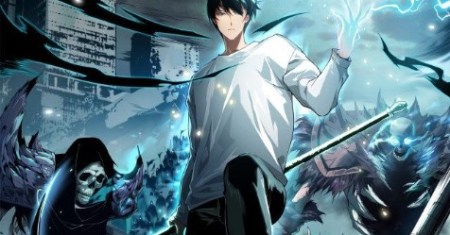 Disastrous Necromancer