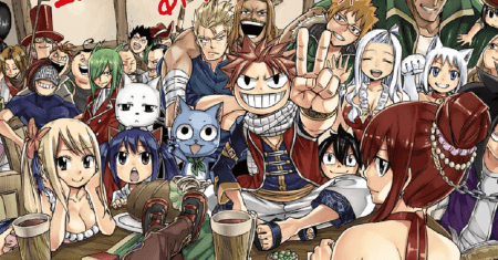 Fairy Tail: 100 Years Quest