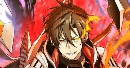 I Obtained a Mythic Item