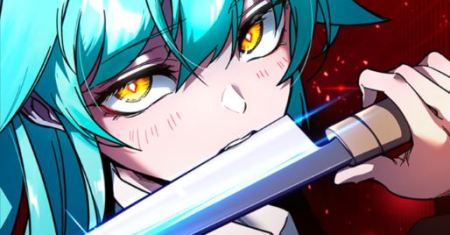 I Took over The Academy With a Single Sashimi Knife