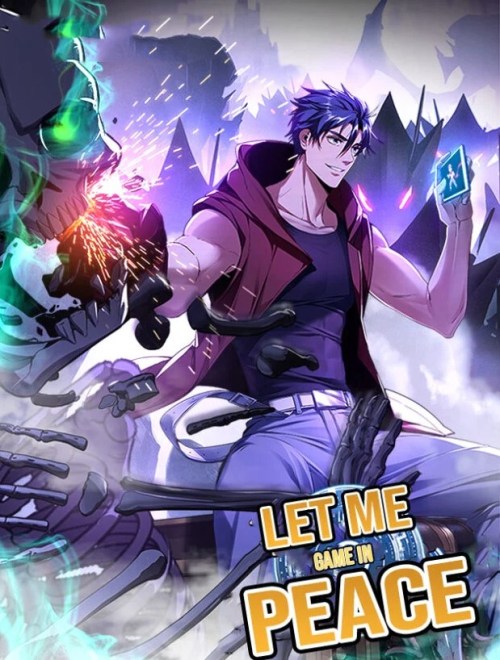 Komik Let Me Game In Peace