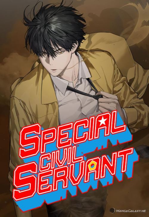 Komik Special Civil Servant