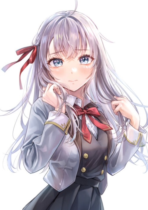 Komik Tokidoki Bosotto Roshiago de Dereru Tonari no Alya-san