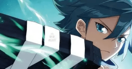 Battle Through the Heavens