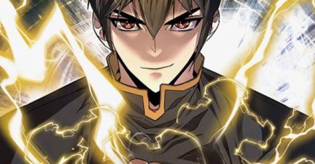 Genius Mage Who Uses Fists