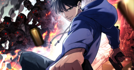 Rebirth in the Apocalypse: I Reach the Top by Opening Boxes