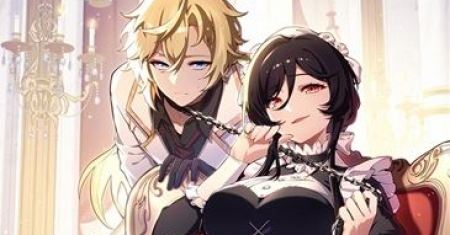 The Yellow-haired Villain in Female Main Character’s Novel wants Happiness