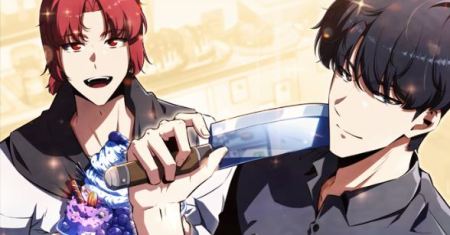 The Demon Slayer’s Restaurant