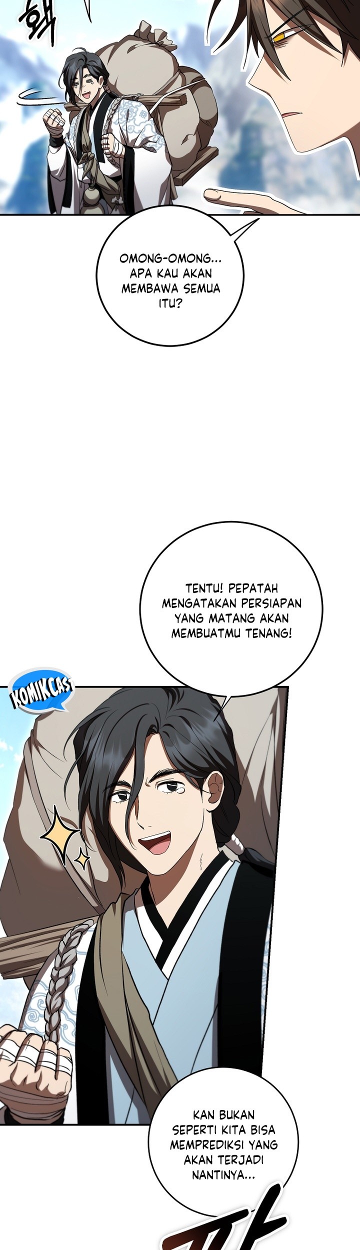 Mudang Association Chapter 135 Gambar 34