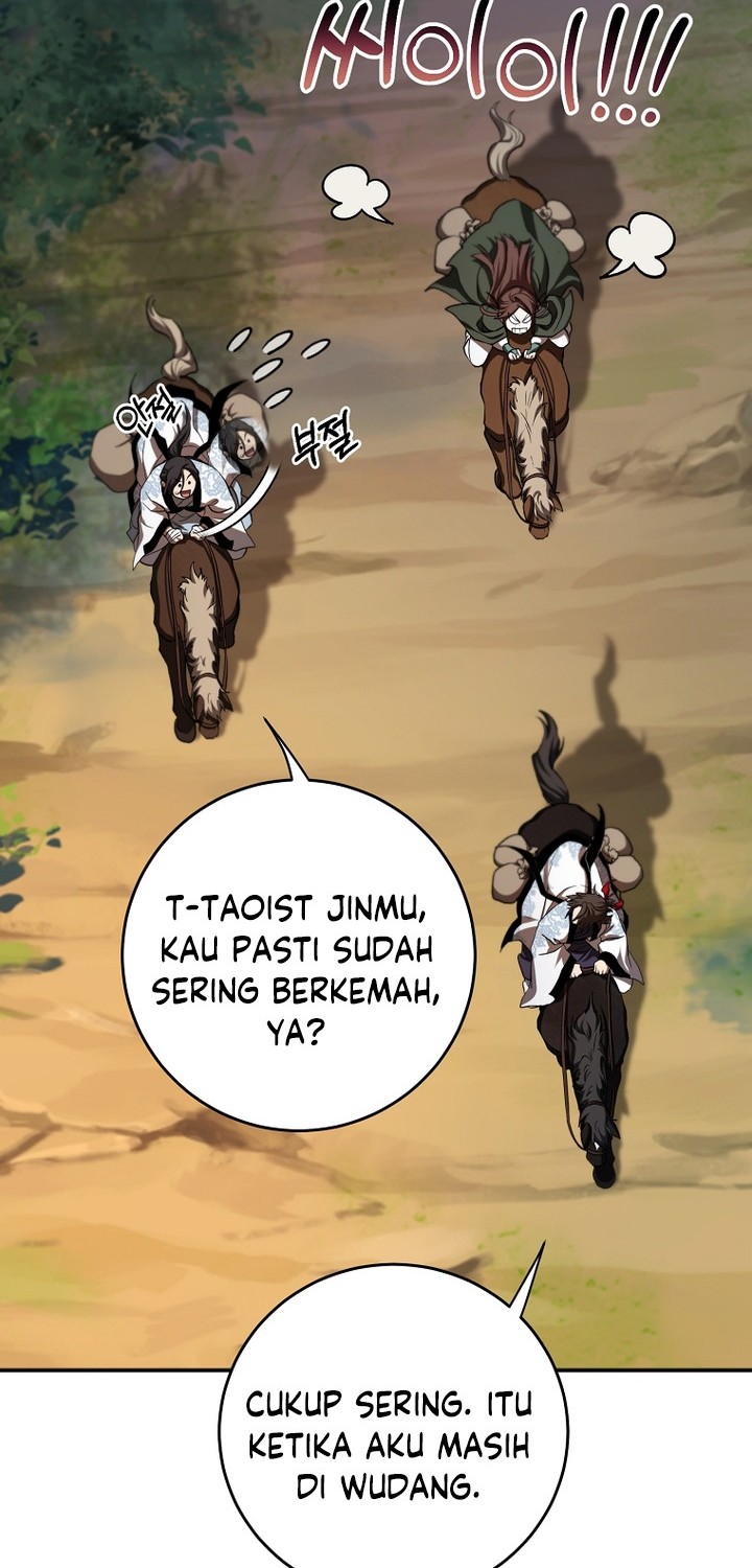 Mudang Association Chapter 135 Gambar 53