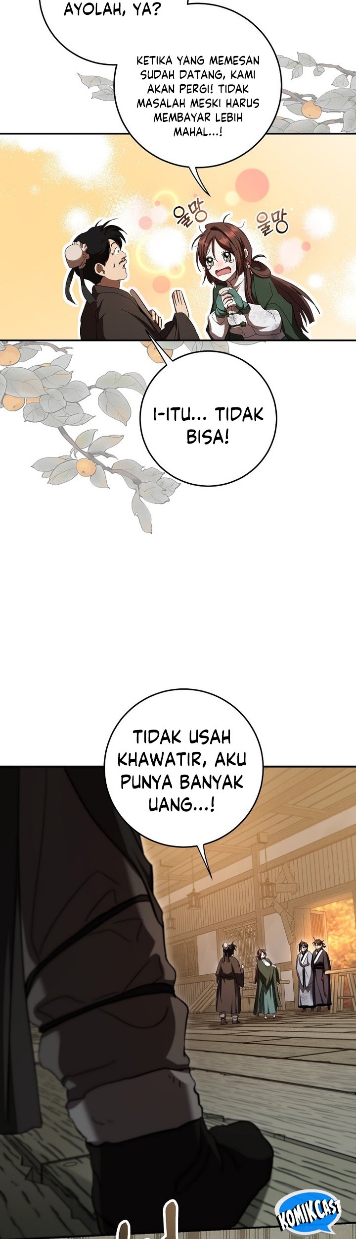 Mudang Association Chapter 136 Gambar 49