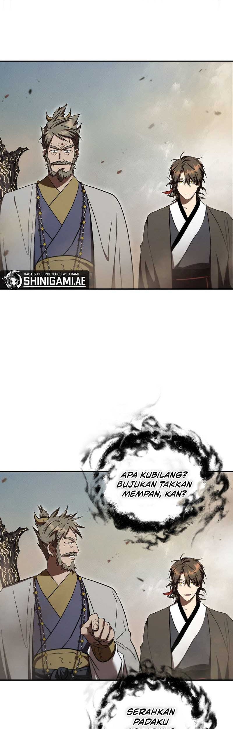 Mudang Association Chapter 149 Gambar 14