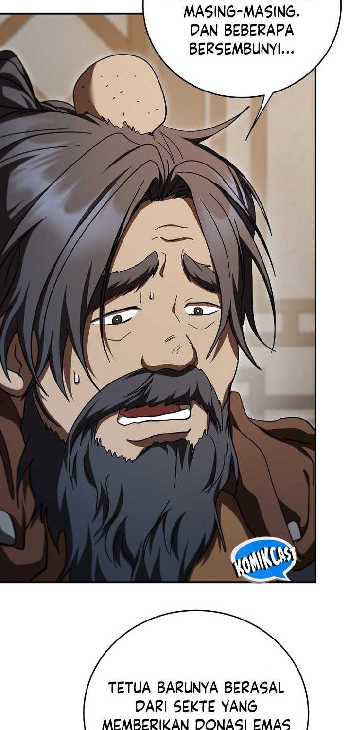 Mudang Association Chapter 150 Gambar 28