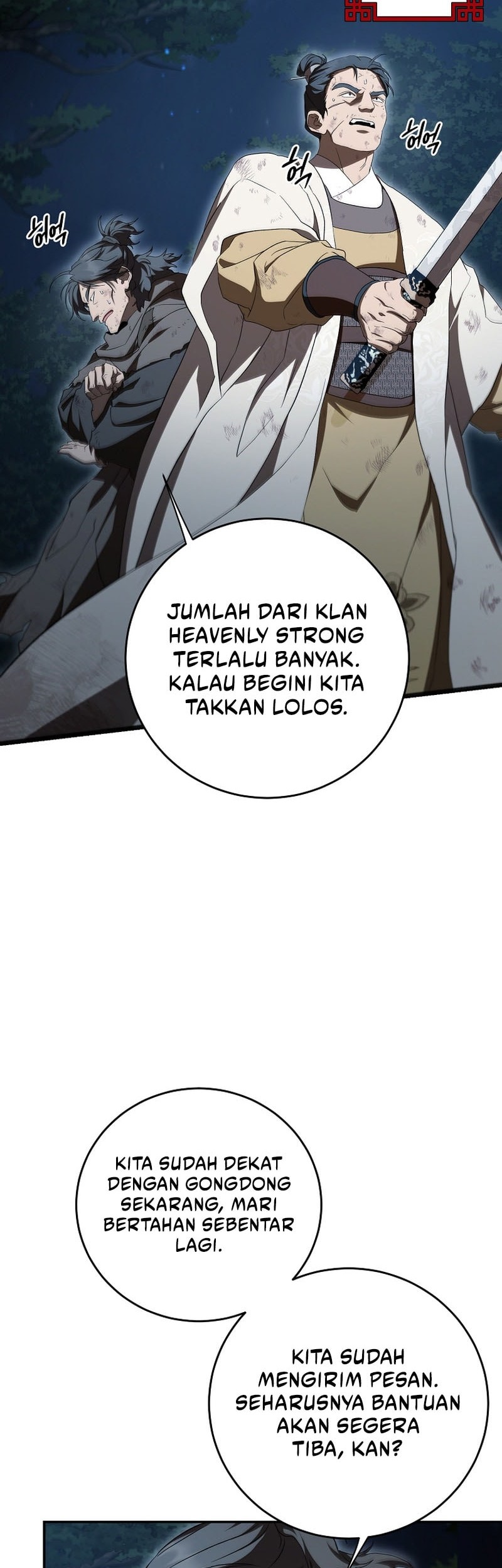 Mudang Association Chapter 152 Gambar 11