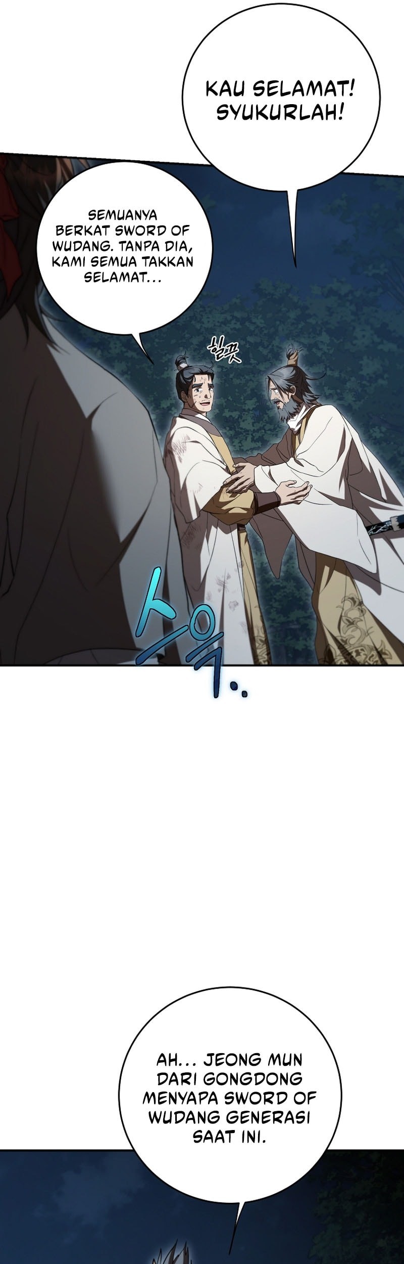 Mudang Association Chapter 152 Gambar 48