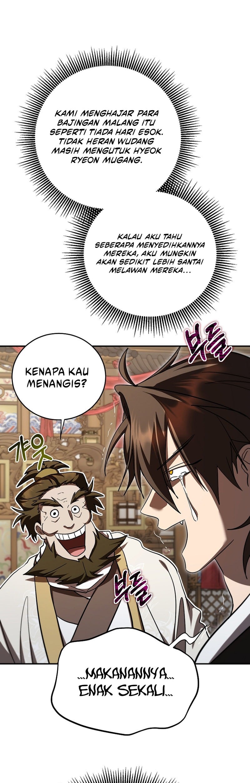 Mudang Association Chapter 153 Gambar 34
