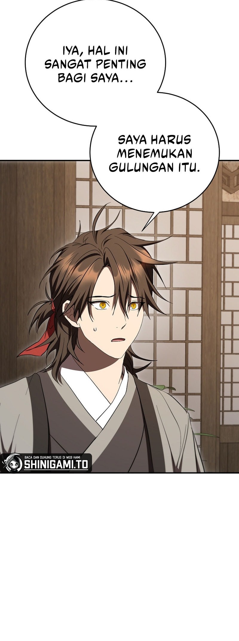 Mudang Association Chapter 154 Gambar 29