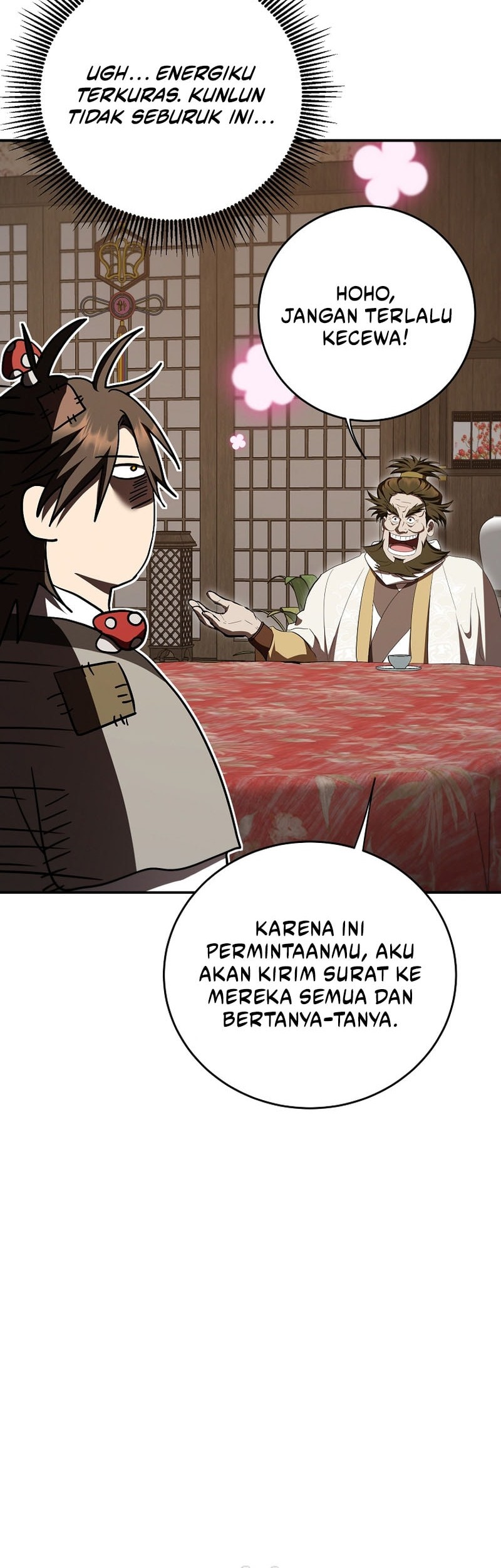 Mudang Association Chapter 154 Gambar 46