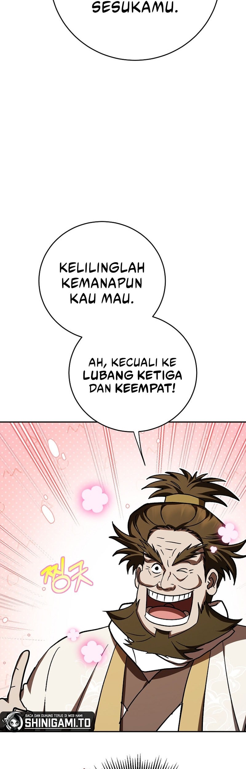 Mudang Association Chapter 154 Gambar 50