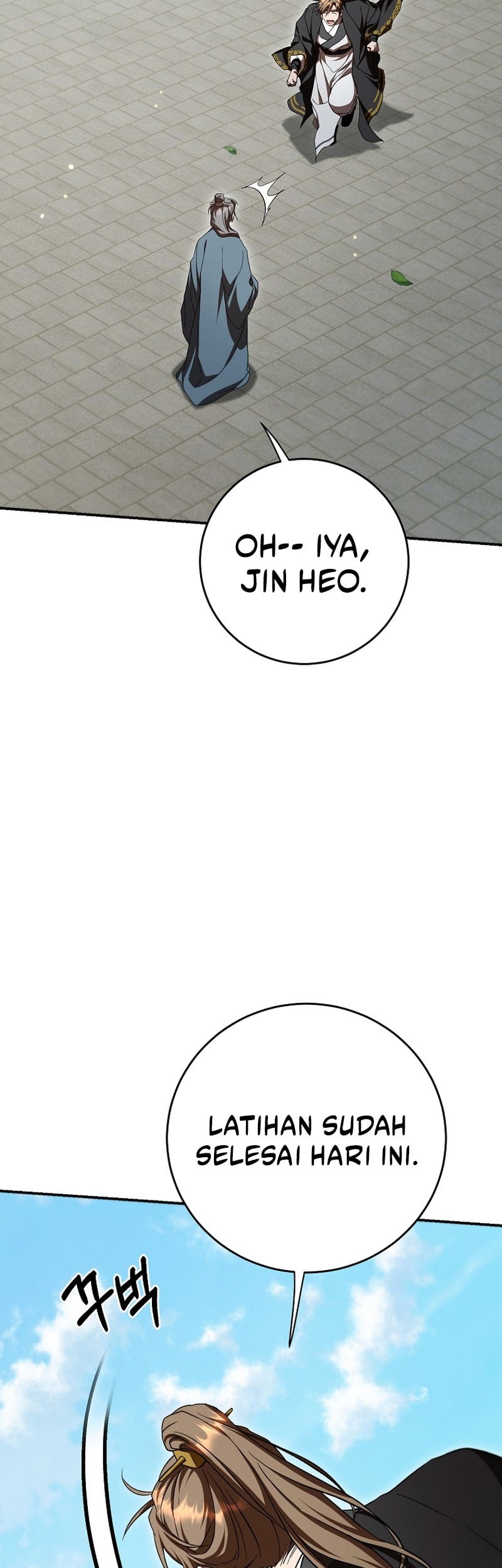 Mudang Association Chapter 155 Gambar 13