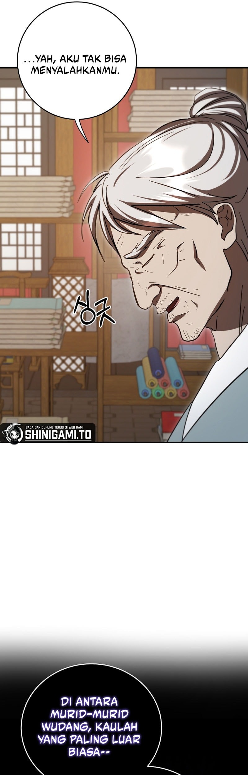 Mudang Association Chapter 155 Gambar 43