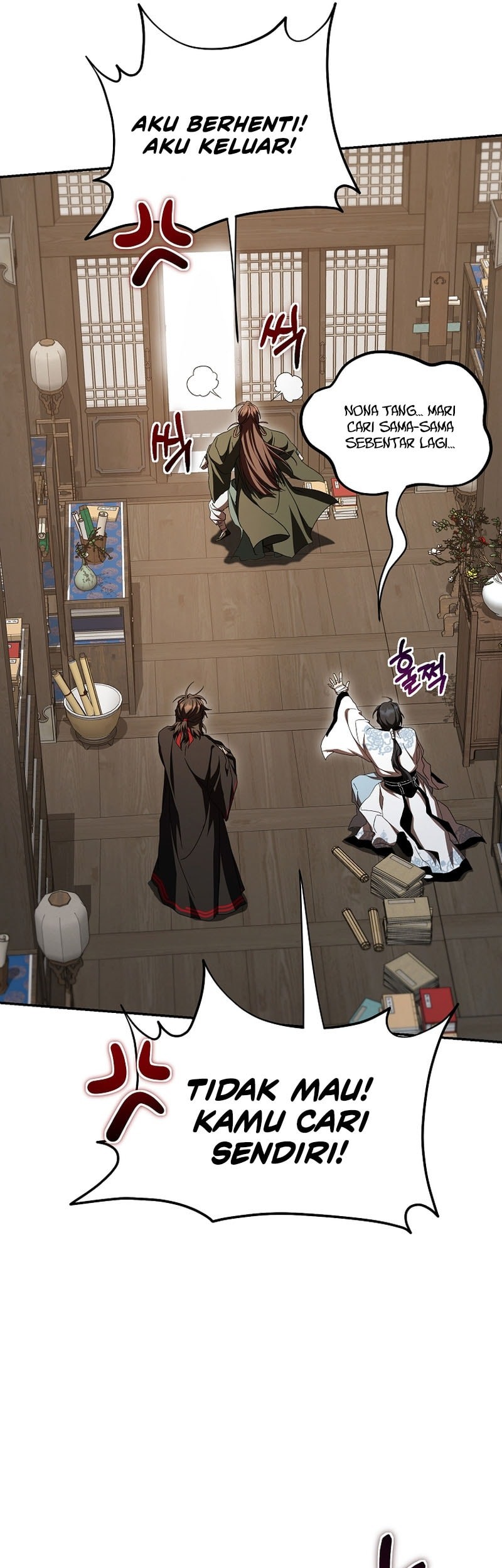 Mudang Association Chapter 157 Gambar 10