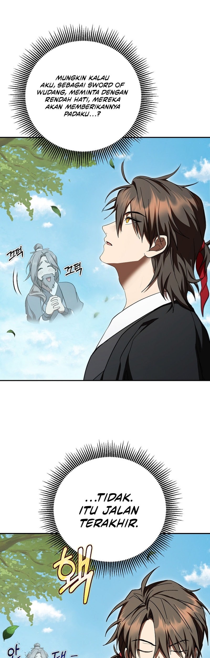 Mudang Association Chapter 157 Gambar 19