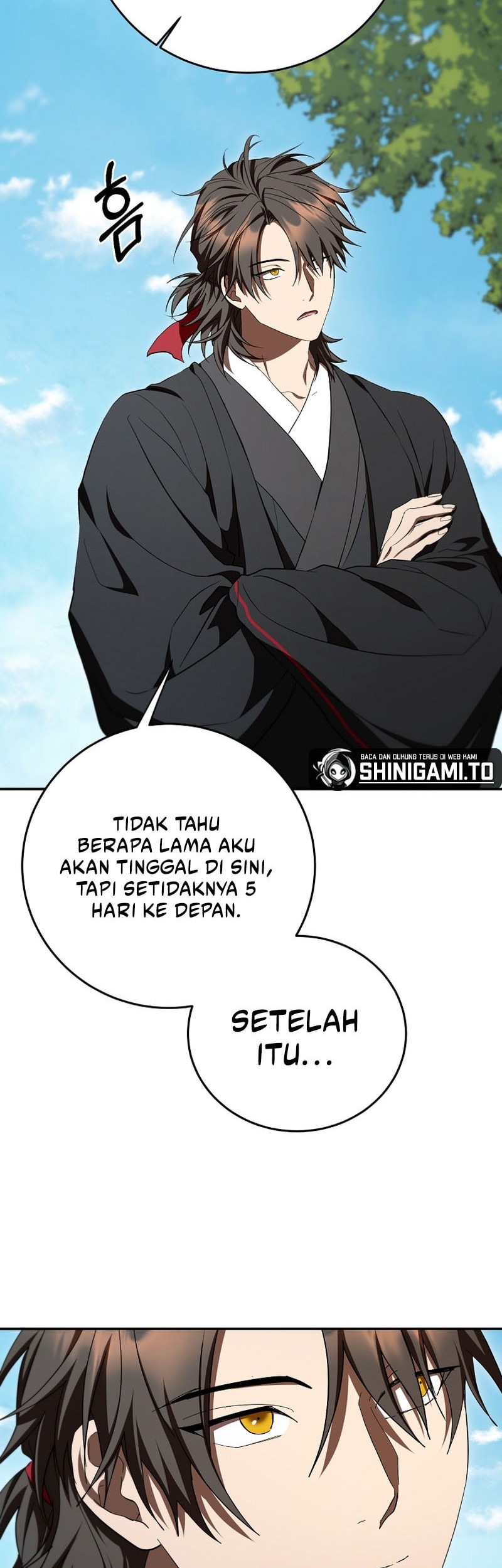 Mudang Association Chapter 157 Gambar 46