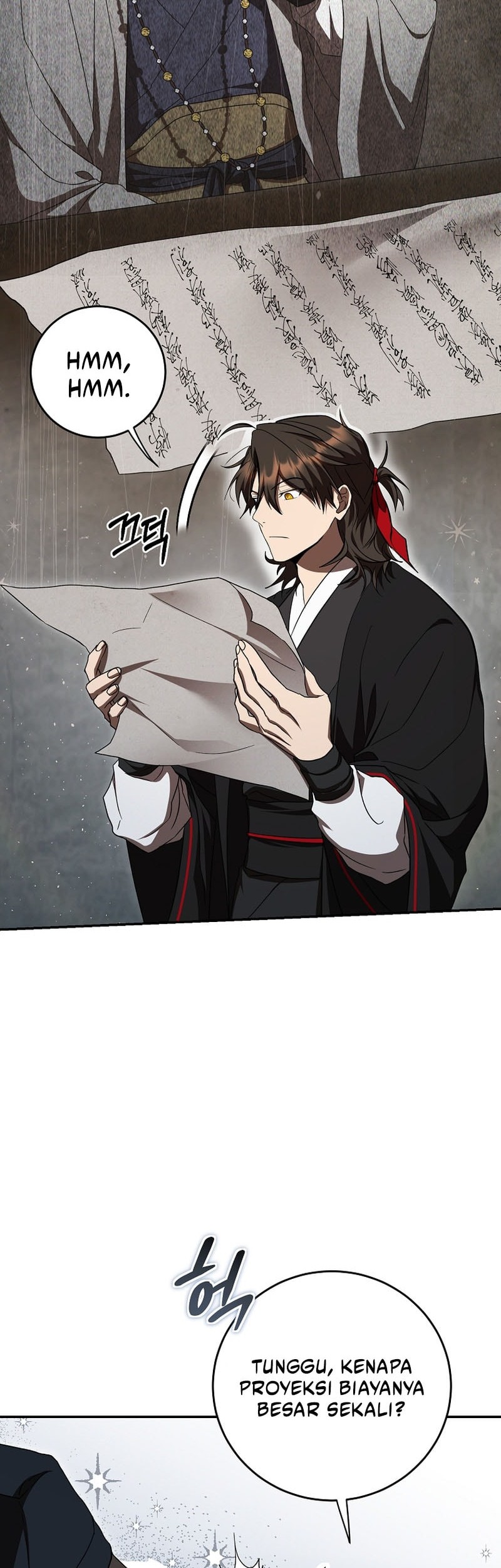 Mudang Association Chapter 157 Gambar 34