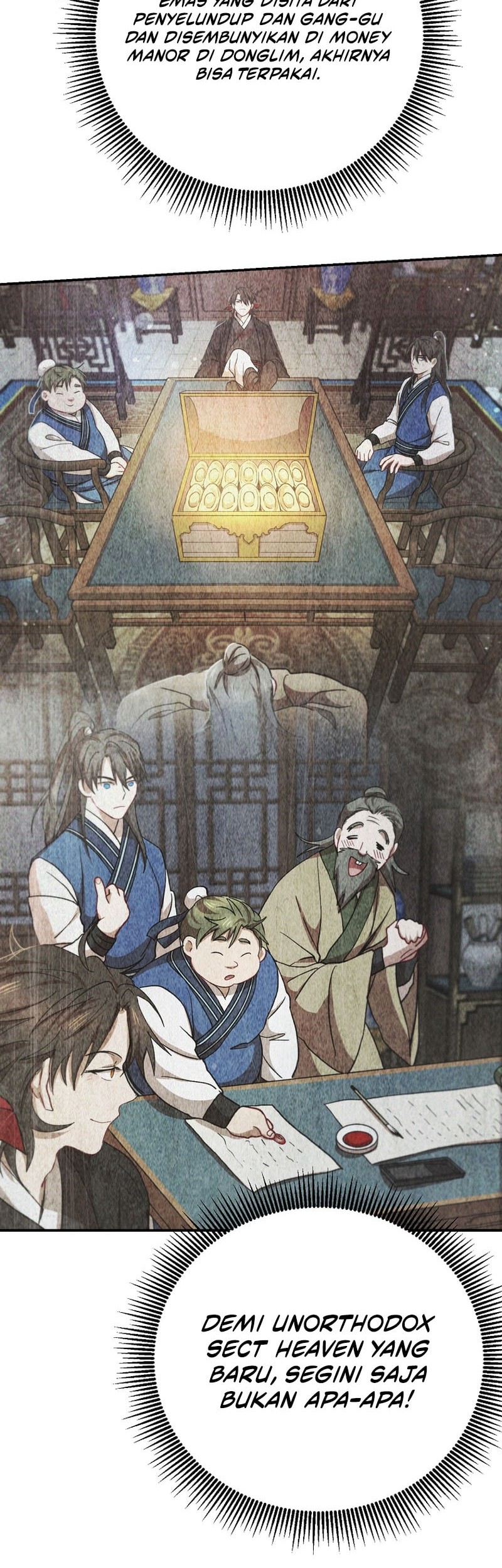 Mudang Association Chapter 157 Gambar 44