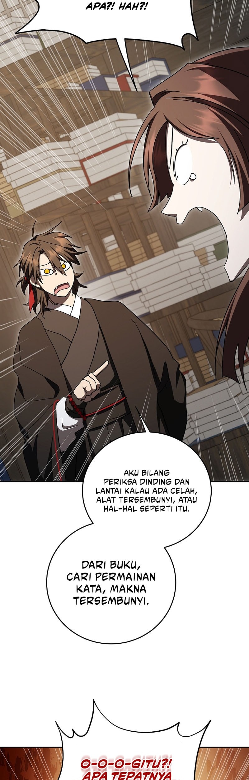 Mudang Association Chapter 157 Gambar 8