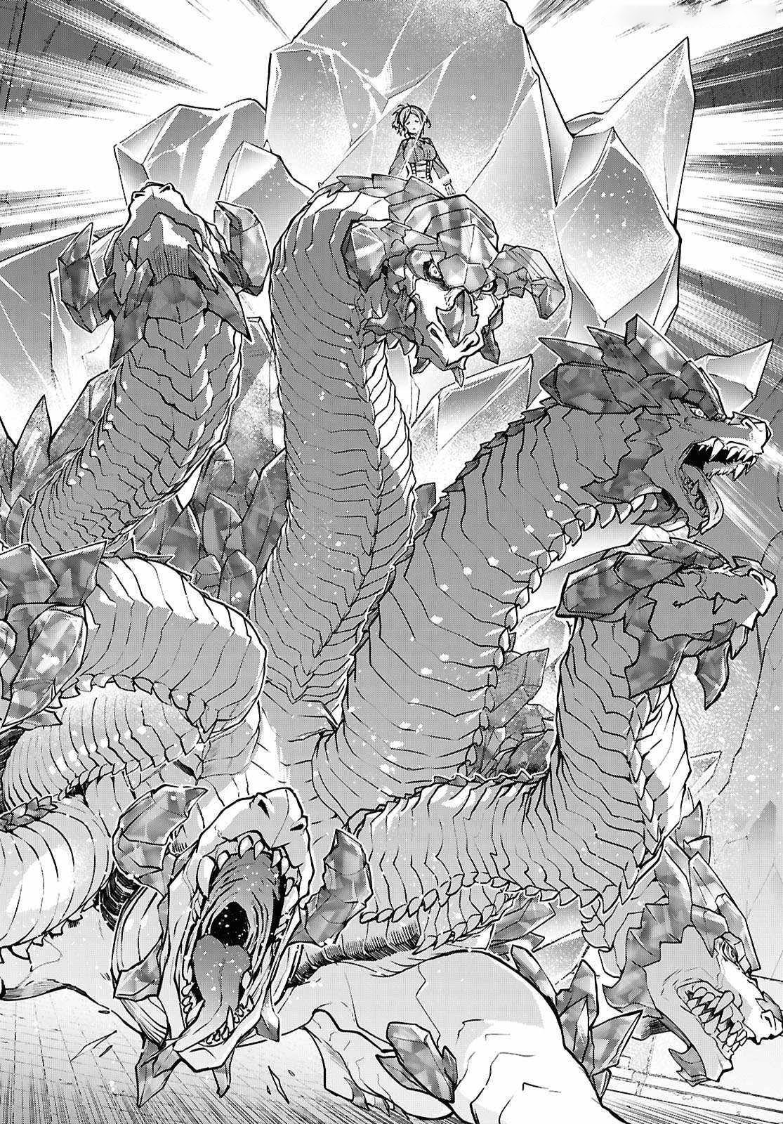 Mushoku Tensei: Isekai Ittara Honki Dasu Chapter 106 Gambar 27