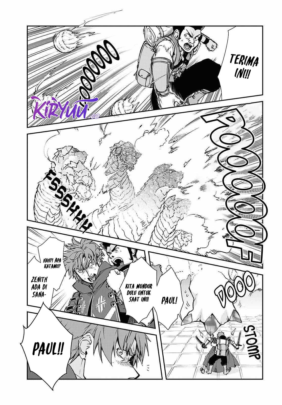 Mushoku Tensei: Isekai Ittara Honki Dasu Chapter 107 Gambar 20