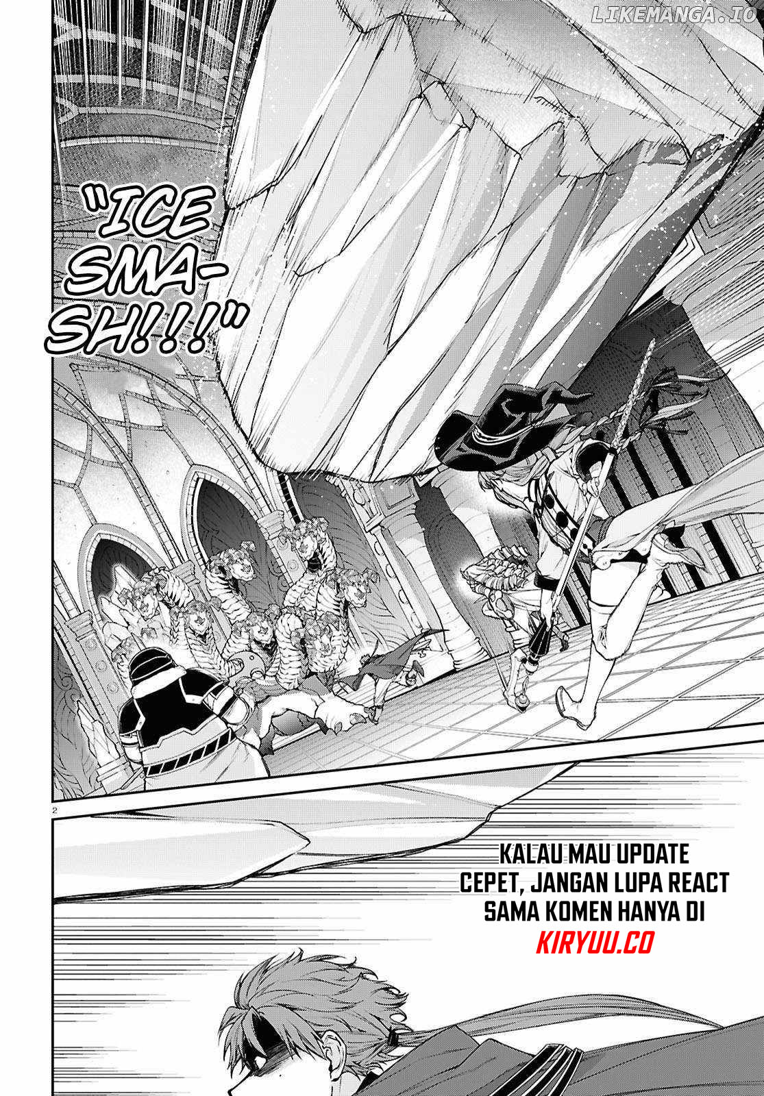 Mushoku Tensei: Isekai Ittara Honki Dasu Chapter 107 Gambar 7