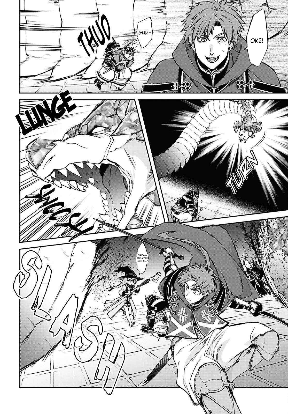 Mushoku Tensei: Isekai Ittara Honki Dasu Chapter 109 Gambar 13