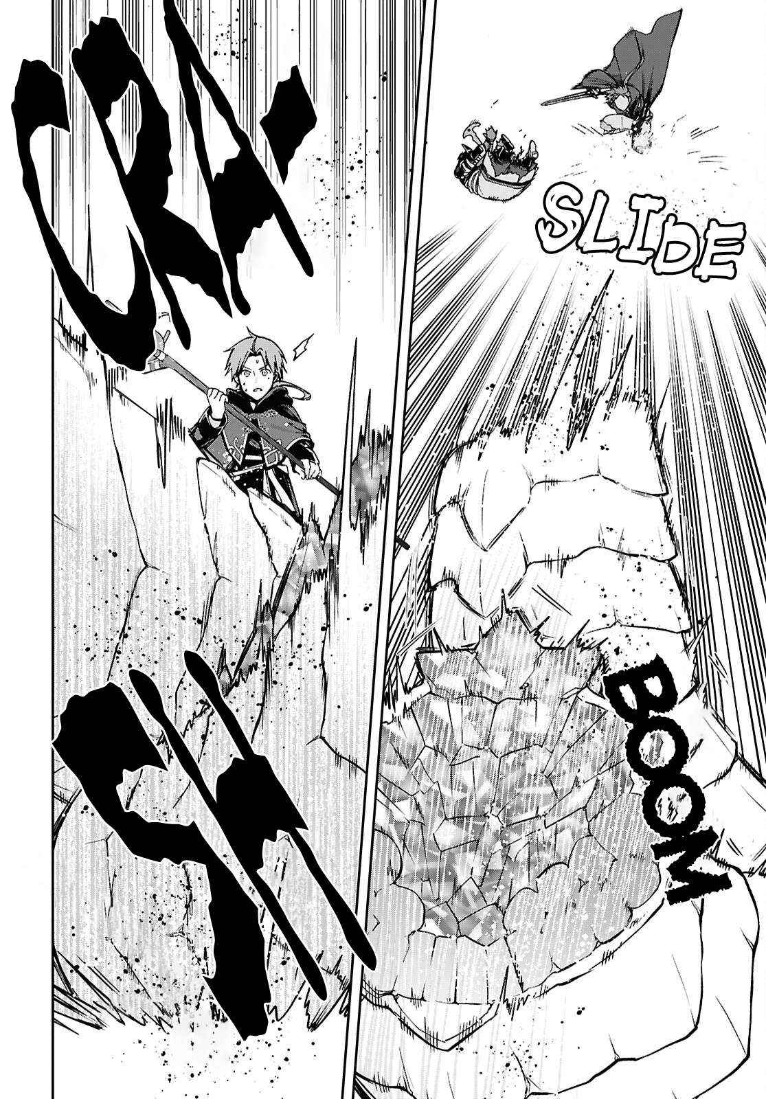 Mushoku Tensei: Isekai Ittara Honki Dasu Chapter 109 Gambar 25