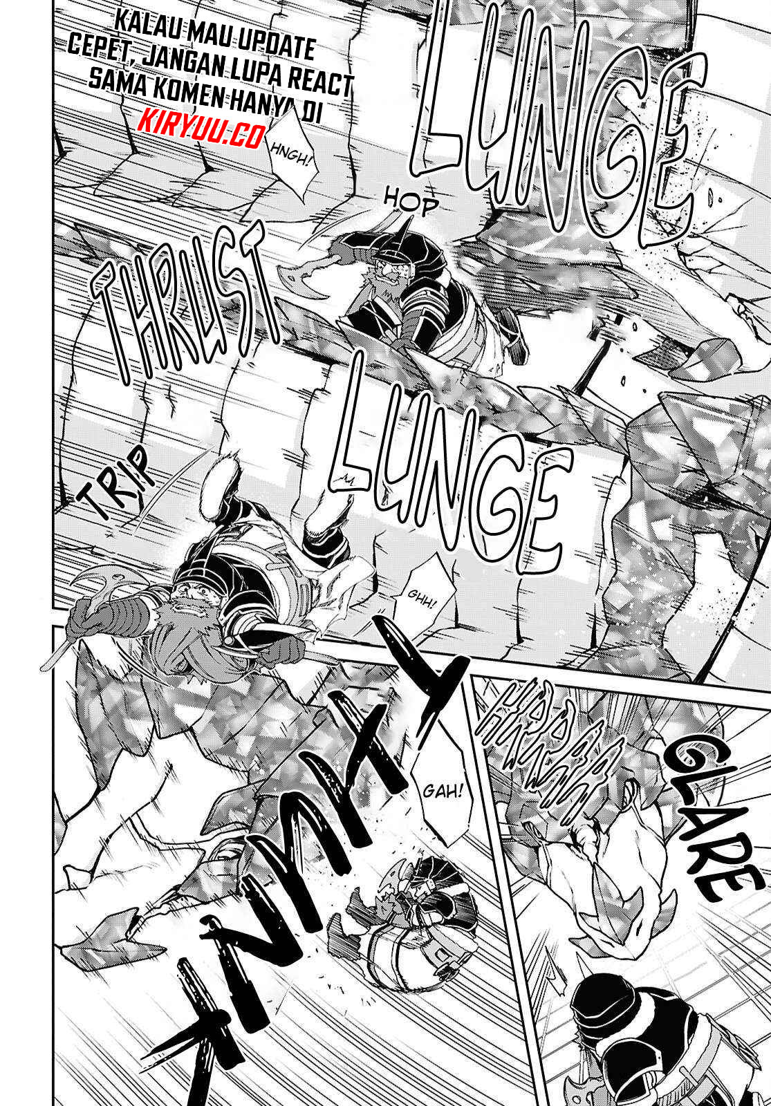 Mushoku Tensei: Isekai Ittara Honki Dasu Chapter 109 Gambar 21