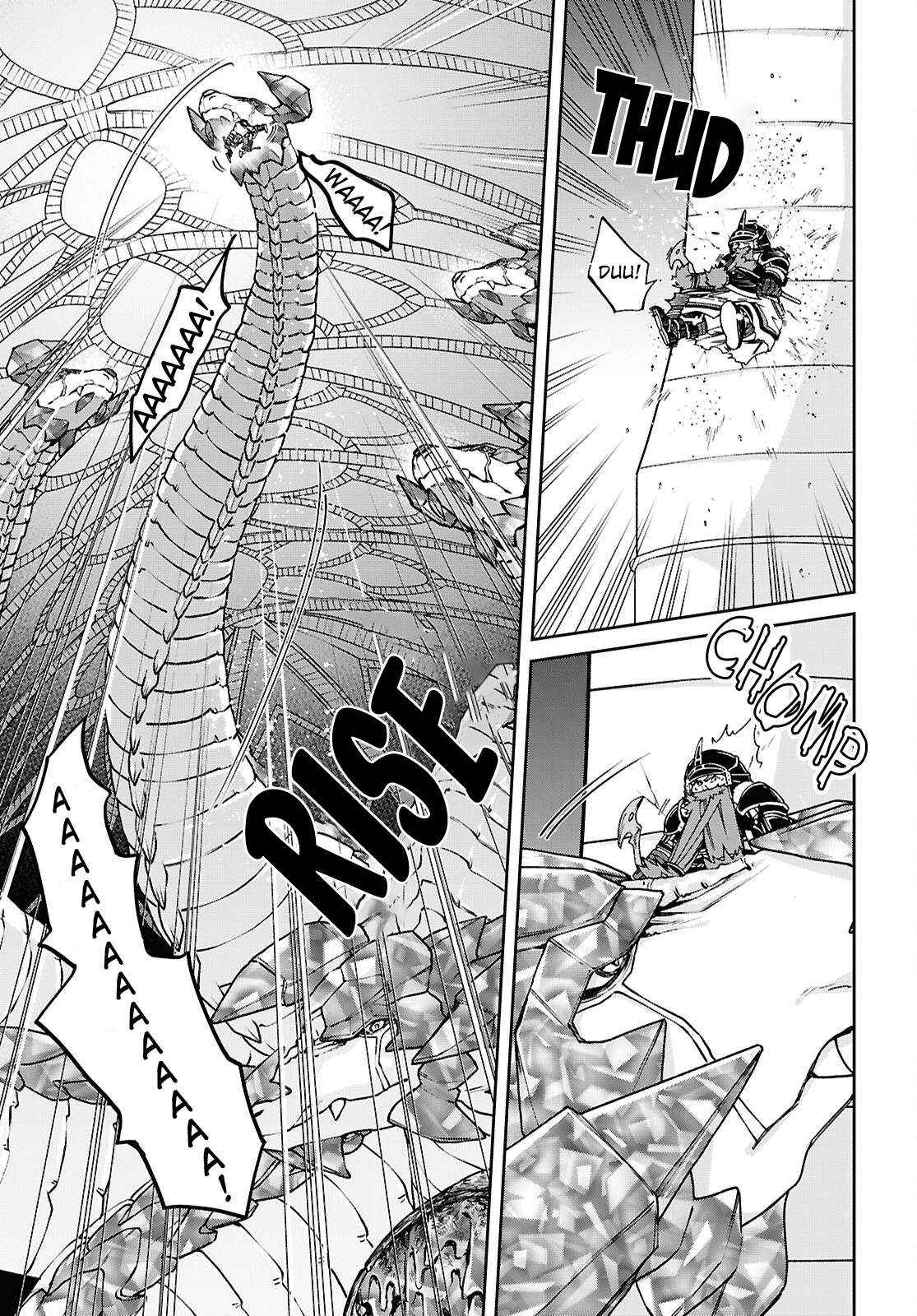 Mushoku Tensei: Isekai Ittara Honki Dasu Chapter 109 Gambar 22