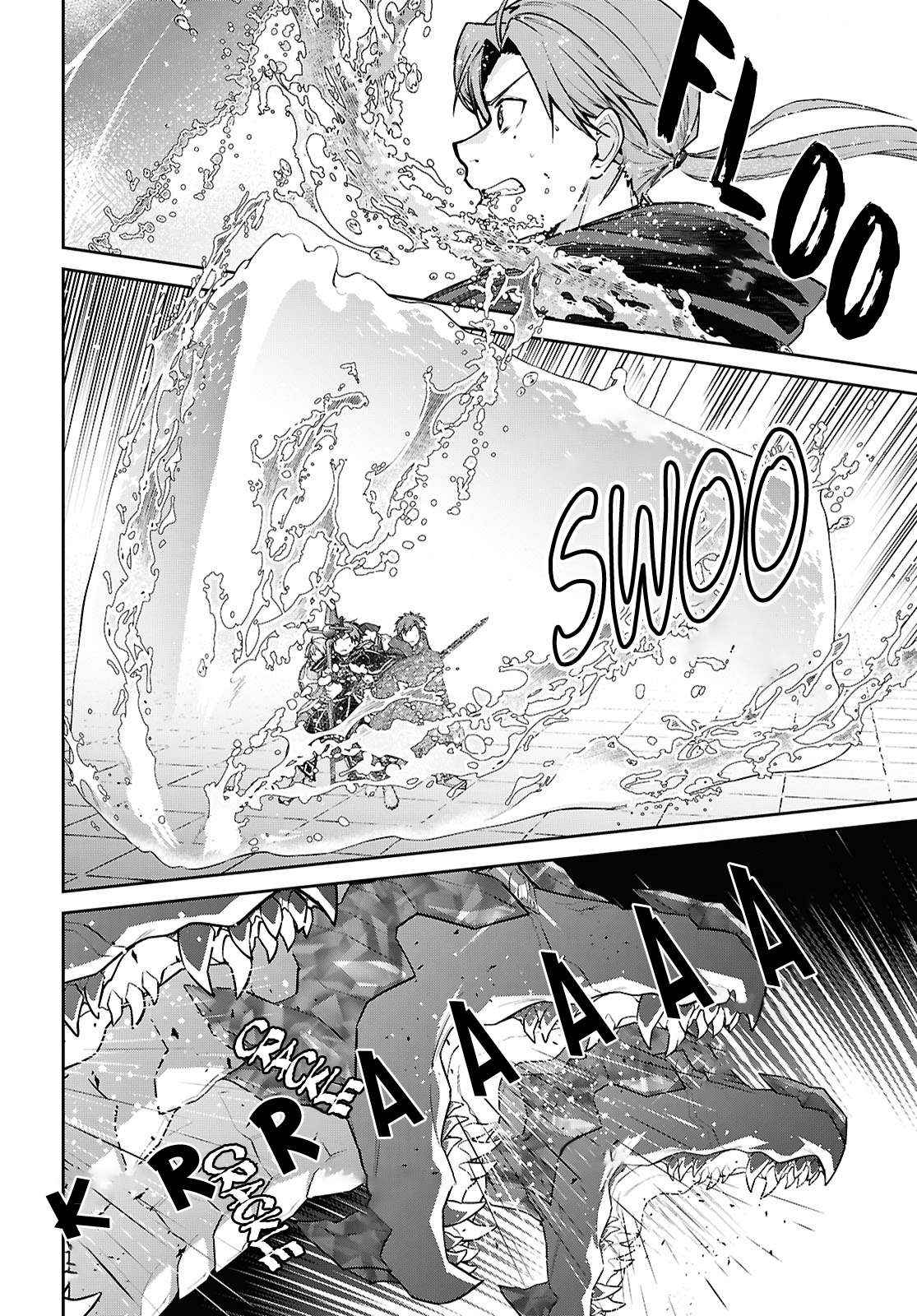 Mushoku Tensei: Isekai Ittara Honki Dasu Chapter 110 Gambar 10