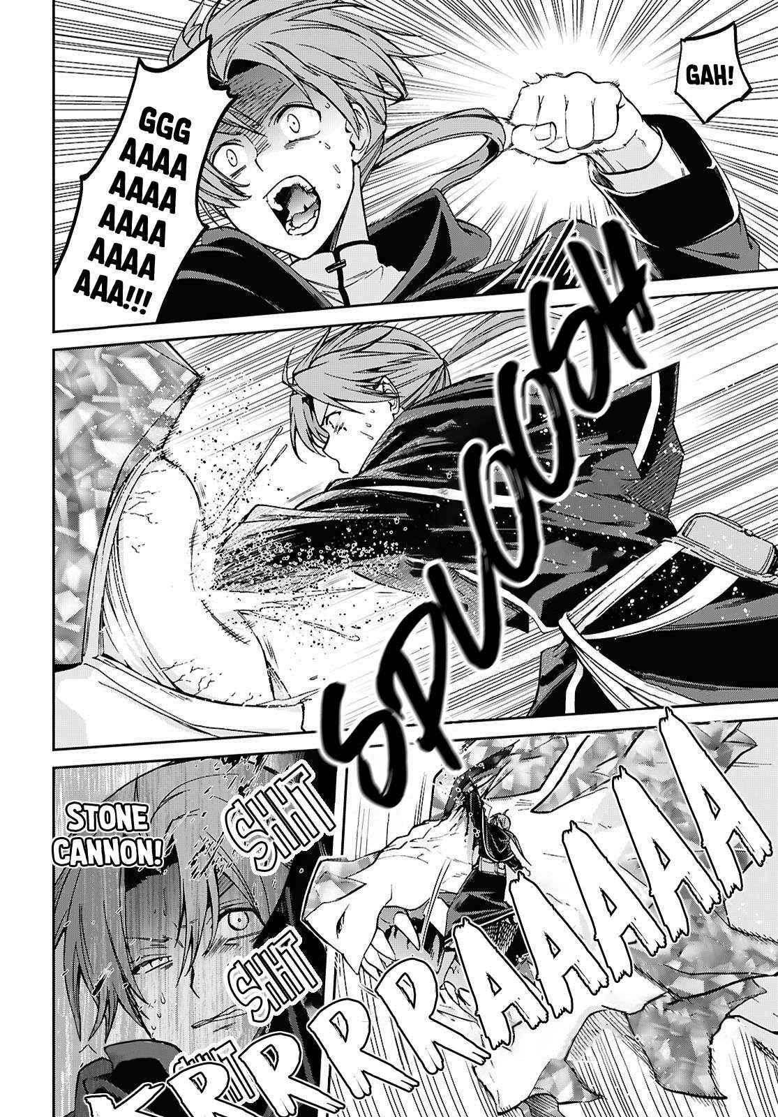 Mushoku Tensei: Isekai Ittara Honki Dasu Chapter 110 Gambar 26