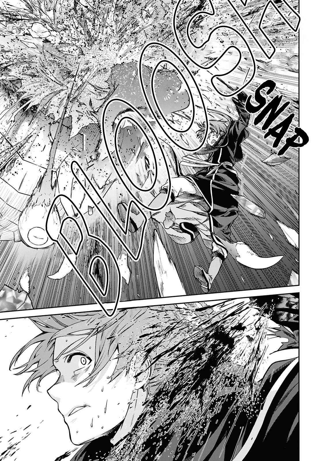 Mushoku Tensei: Isekai Ittara Honki Dasu Chapter 110 Gambar 27