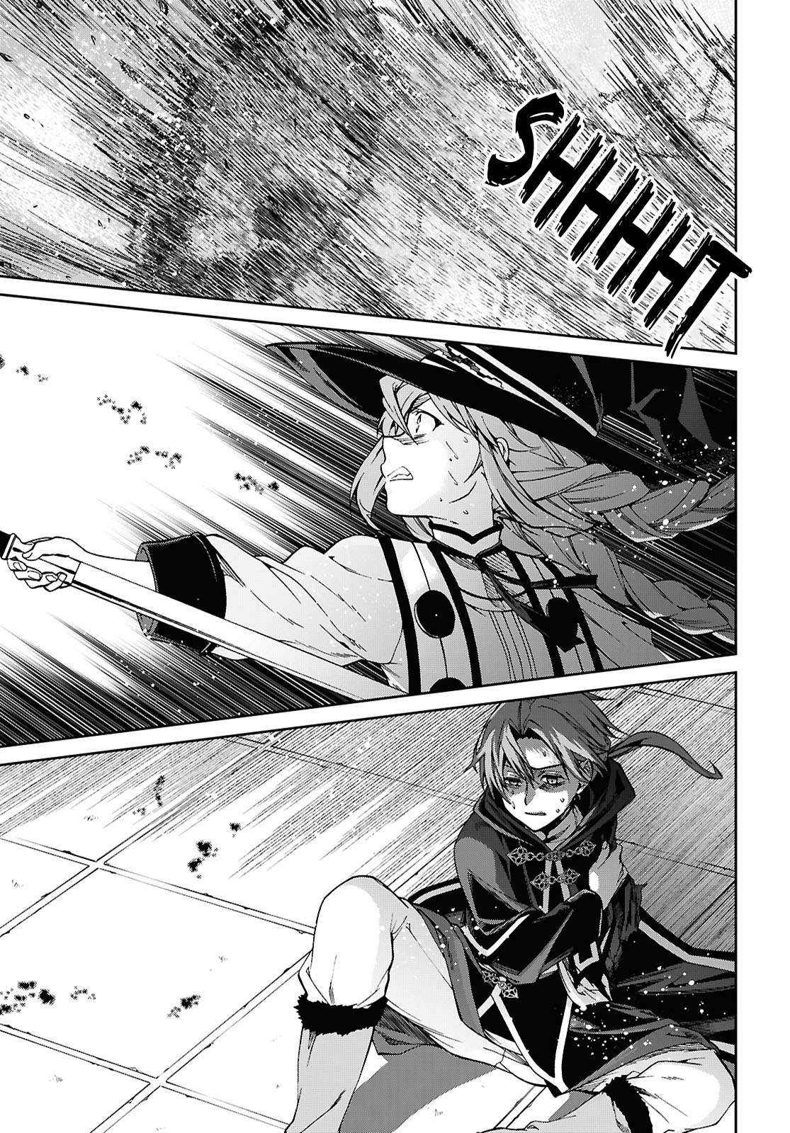 Mushoku Tensei: Isekai Ittara Honki Dasu Chapter 110 Gambar 29