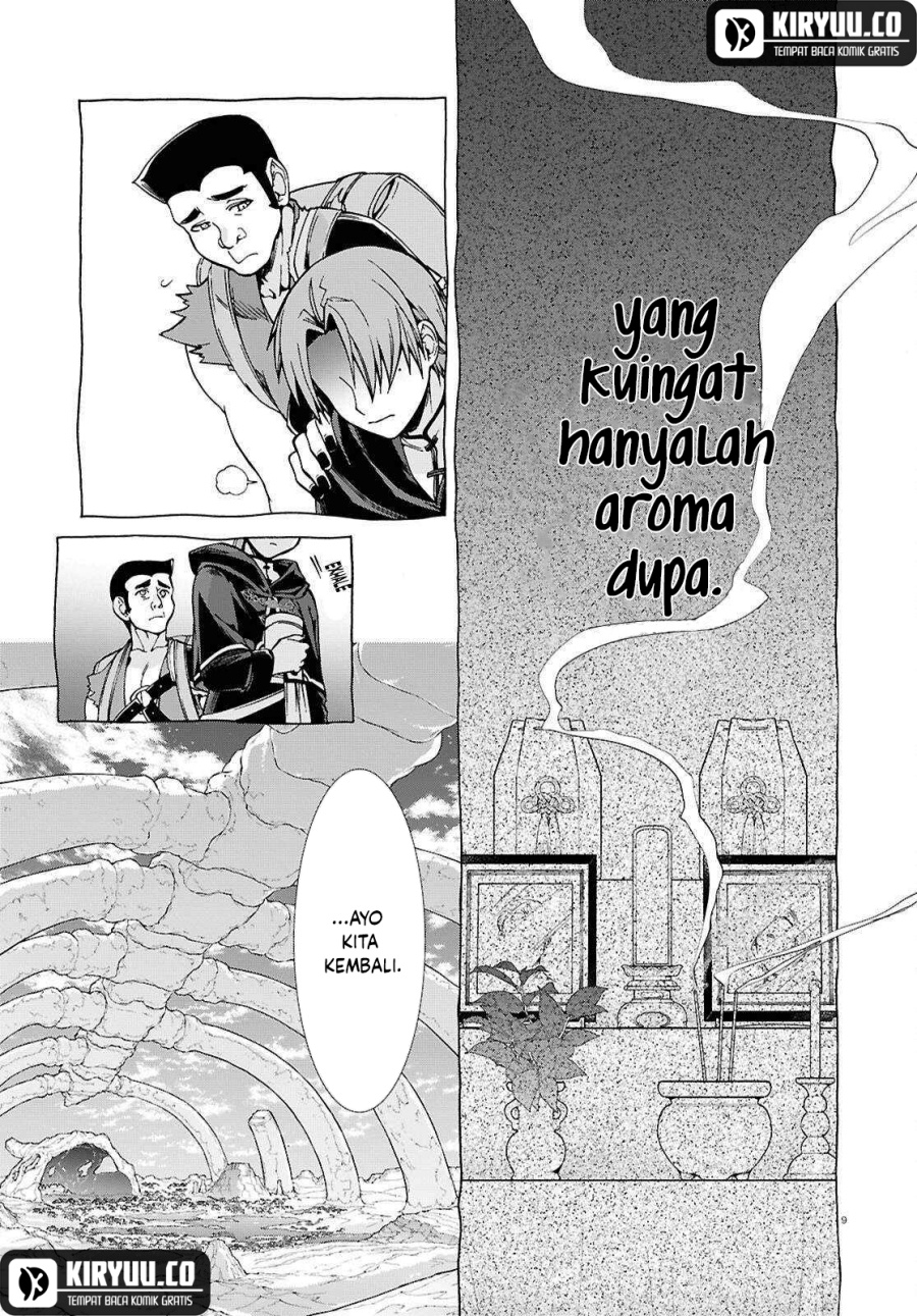 Mushoku Tensei: Isekai Ittara Honki Dasu Chapter 111 Gambar 10