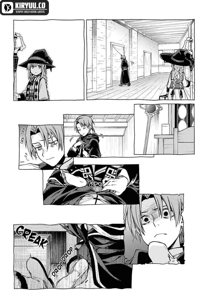 Mushoku Tensei: Isekai Ittara Honki Dasu Chapter 111 Gambar 13