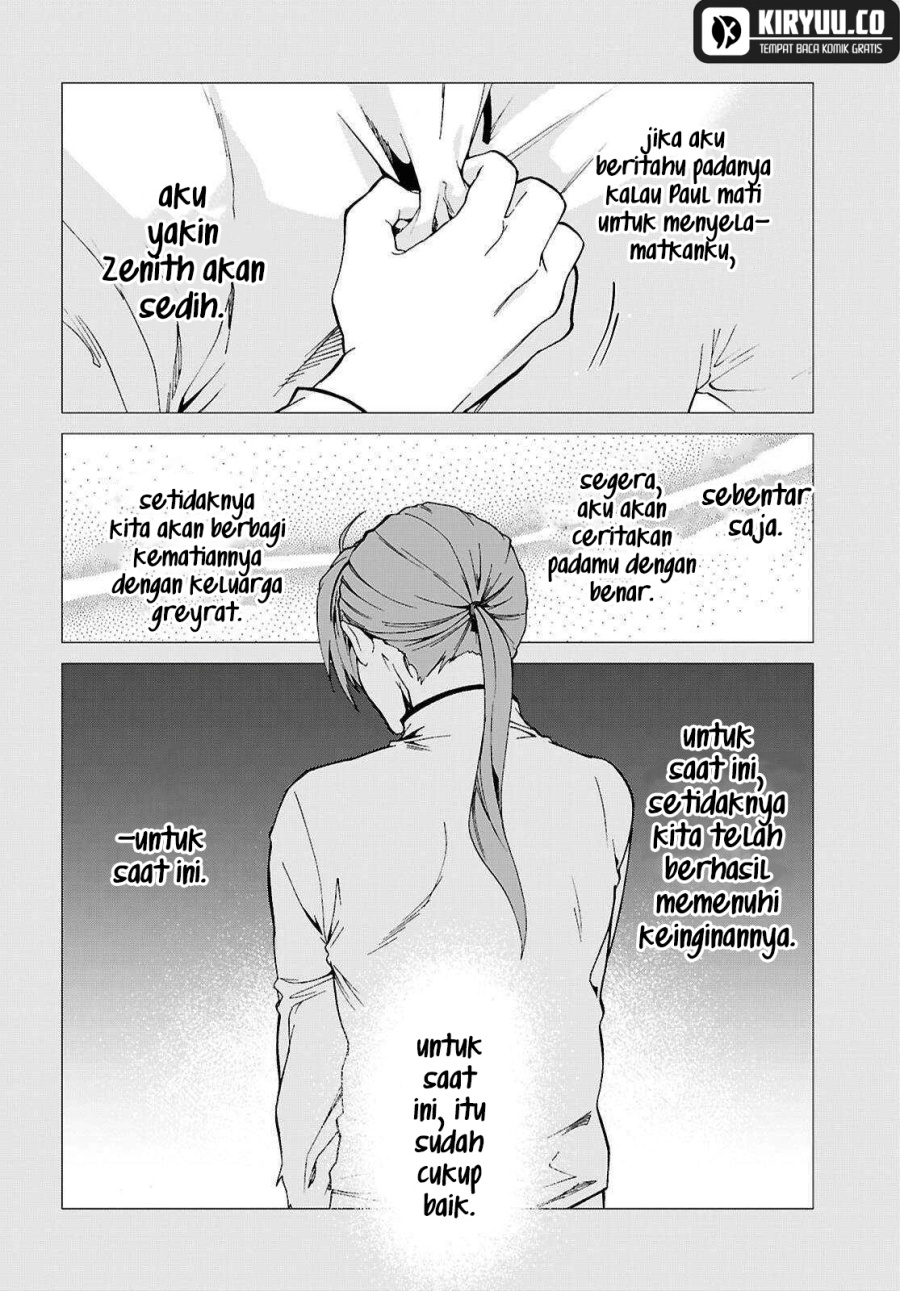 Mushoku Tensei: Isekai Ittara Honki Dasu Chapter 111 Gambar 21