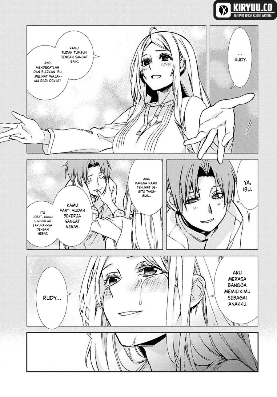 Mushoku Tensei: Isekai Ittara Honki Dasu Chapter 111 Gambar 22