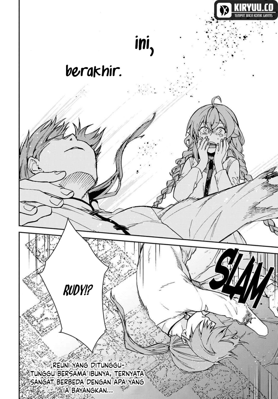 Mushoku Tensei: Isekai Ittara Honki Dasu Chapter 111 Gambar 31